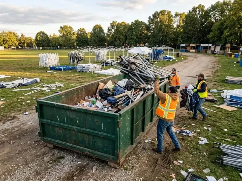temporary-event-waste-containe-016 — frequently asked questions, Roll-Off Dumpster Rental Services in Calera, AL